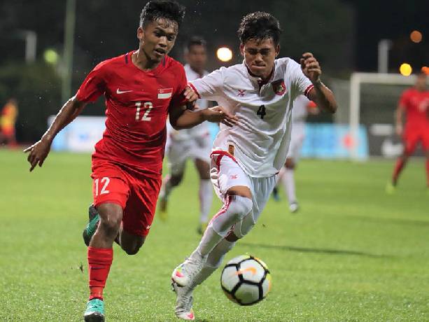 Phân tích kèo hiệp 1 Myanmar vs Myanmar vs Timor Leste, 16h30 ngày 8/12