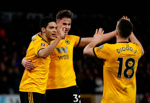 Kết quả cup FA Anh: Wolves vs Liverpool, 2h45 ngày 8/1