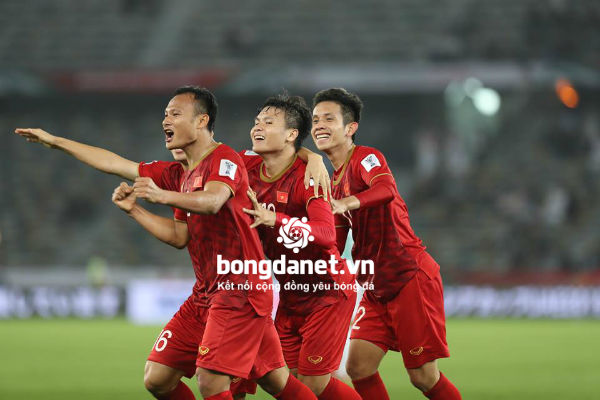 Trực tiếp Asian Cup 2019: Việt Nam vs Iraq, 20h30 ngày 8/1