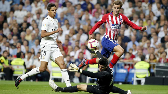 Nhận định Atletico Madrid vs Real Madrid, 22h15 09/2 (VĐQG Tây Ban Nha)