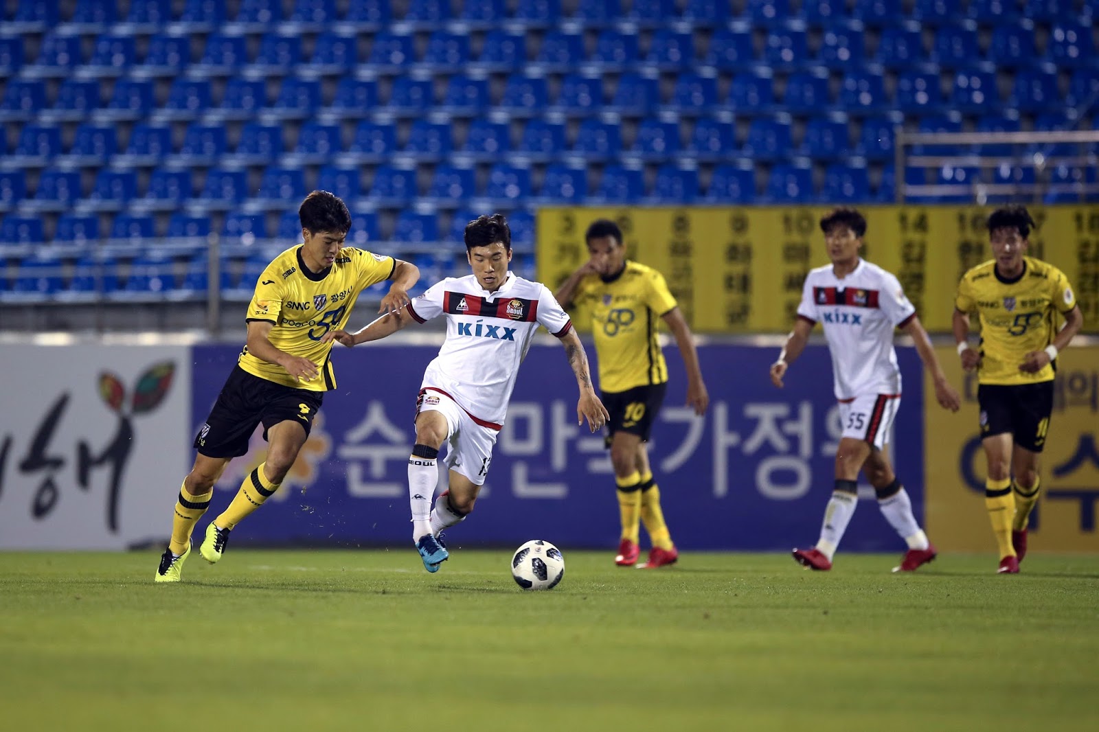Nhận định Incheon Utd vs Gyeongnam, 12h00 ngày 9/3 (VĐQG Hàn Quốc)
