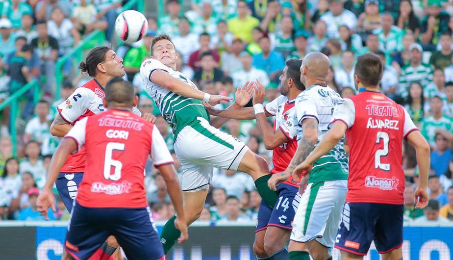 Nhận định Veracruz vs Santos Laguna, 08h00 ngày 9/3 (VĐQG Mexico)