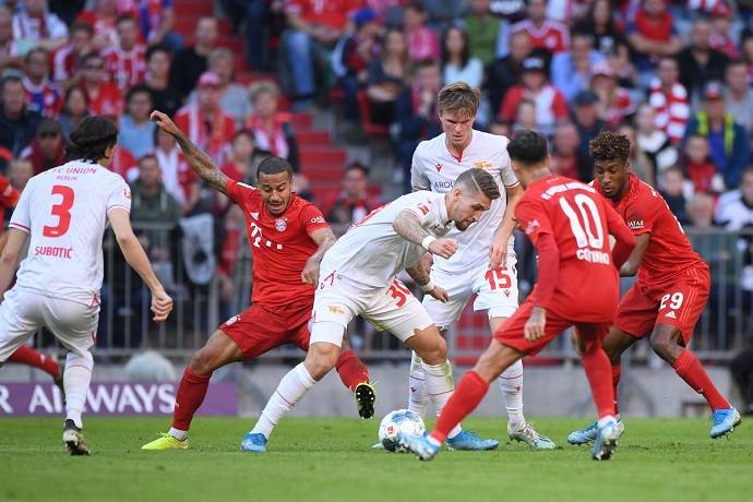 Nhận định Bayern Munich vs Union Berlin, 20h30 ngày 10/4