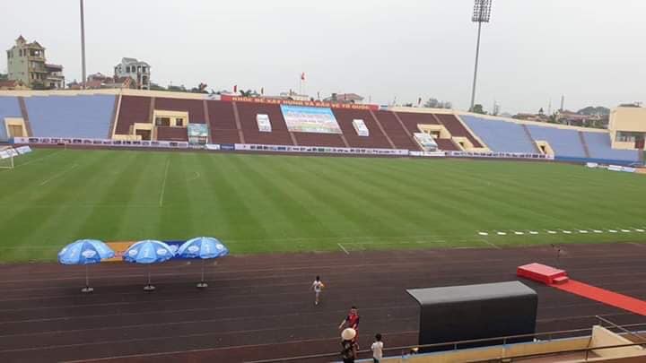VFF chọn sân 'lạ' tổ chức trận giao hữu giữa U23 Việt Nam vs U23 Myanmar