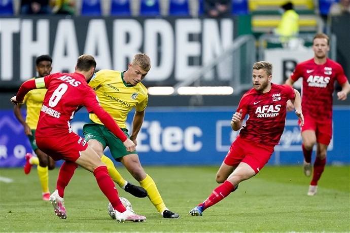 Kèo bóng đá Hà Lan hôm nay 8/5: AZ Alkmaar vs Fortuna Sittard