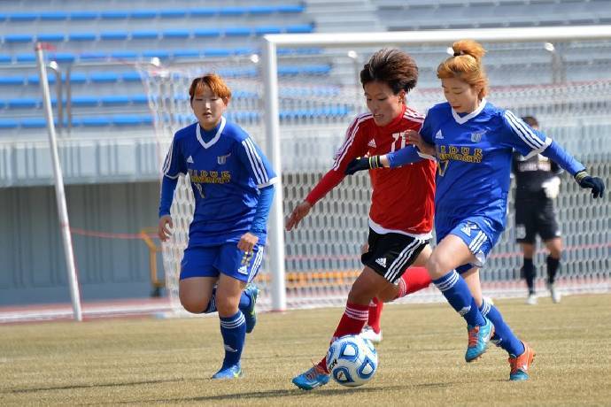 Soi kèo bóng đá nữ Hàn Quốc hôm nay 9/6: Nữ Gyeongju vs Nữ Changnyeong 