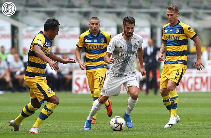 Nhận định Parma vs Inter Milan 02h30, 10/02 (VĐQG Italia)