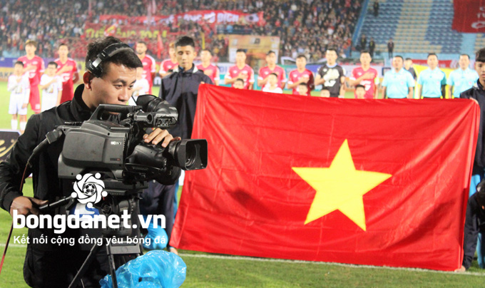 Trực tiếp U23 Việt Nam đá vòng loại U23 châu Á trên VTC1, VTC3