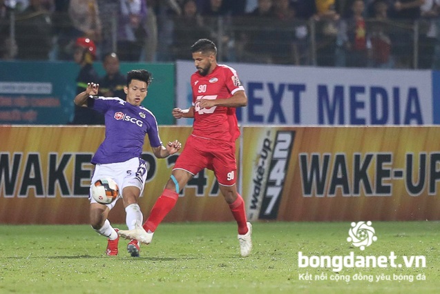 Hà Nội FC bất ngờ để lại 2 cầu thủ cho U23 Việt Nam