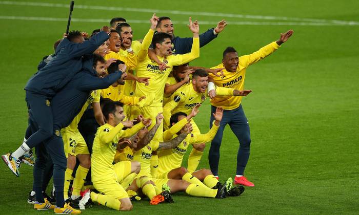 Đường đến chung kết Europa League 2021 của Villarreal: Thuyết phục hơn cả MU