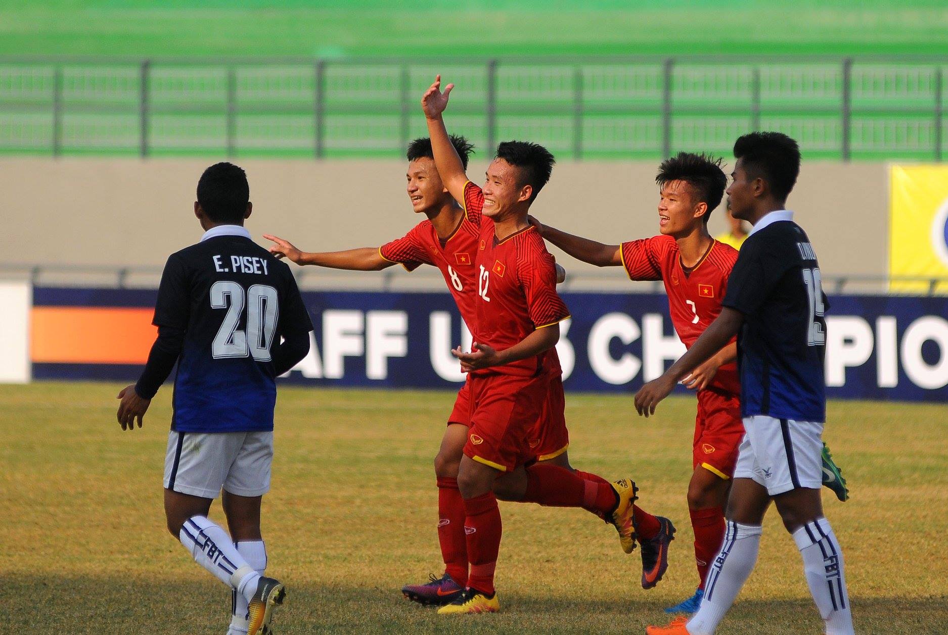 Phân tích tỷ lệ U15 Việt Nam vs U15 Indonesia, 15h ngày 9/8