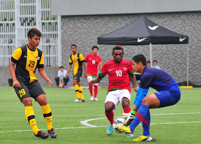 Nhận định U18 Malaysia vs U18 Singapore 16h30, 09/08 (U18 Đông Nam Á)