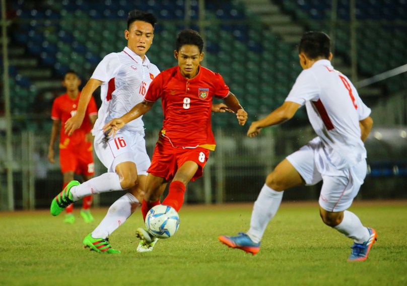 Nhận định U18 Myanmar vs U18 Timor Leste 15h30, 10/08 (U18 Đông Nam Á)