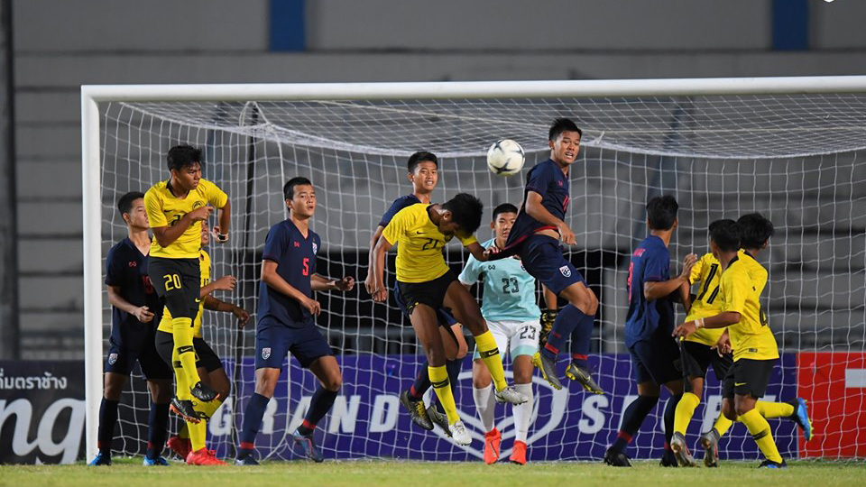 Tỷ lệ bóng đá U15 Đông nam Á hôm nay 9/8: U15 Thái Lan vs U15 Malaysia
