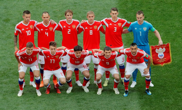 ĐT Nga chính thức bị cấm tham dự World Cup 2022