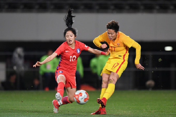 Nhận định bóng đá Nữ Hàn Quốc vs Nữ Trung Quốc, 14h15 ngày 10/12: Chờ đợi bất ngờ