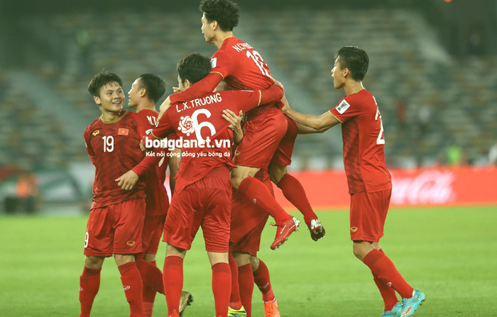 Asian Cup 2019 hôm nay 10/1: ĐT Việt Nam nhận ‘thưởng nóng’ trước trận đấu với Iran