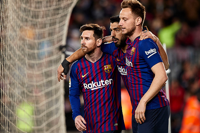 Trực tiếp La Liga vòng 27: Barcelona vs Vallecano, 0h30 ngày 10/3