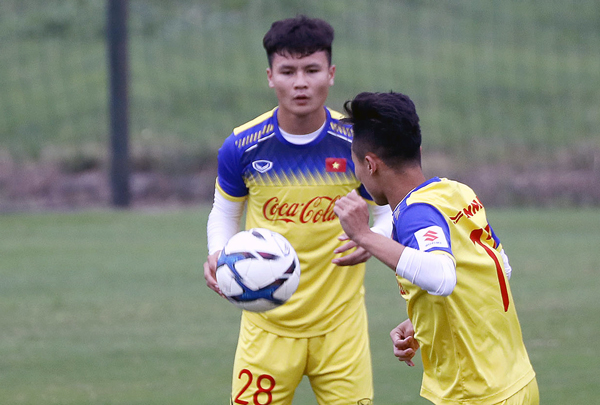 Báo châu Á bất ngờ về chiếc băng thủ quân của U23 Việt Nam