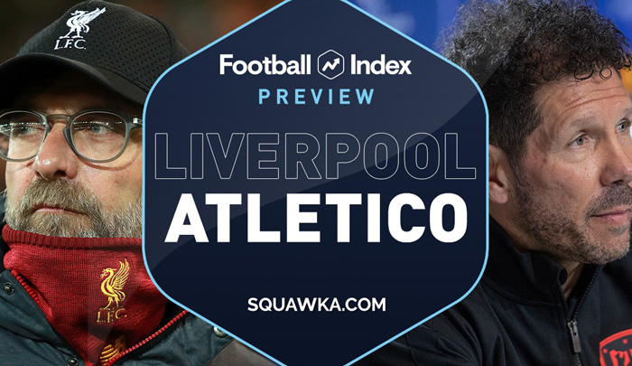 Dự đoán Liverpool vs Atletico Madrid (3h 12/3) bởi Squawka