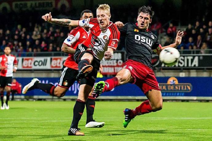 Soi kèo bóng đá Hà Lan hôm nay 11/4: Utrecht vs Feyenoord