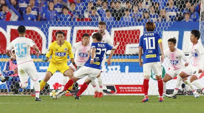 Soi kèo phạt góc Sanfrecce Hiroshima vs Yokohama FC, 16h ngày 11/7