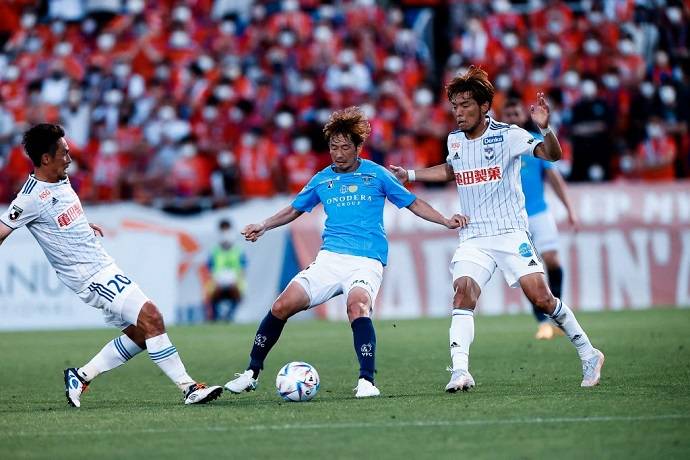 Soi kèo bóng đá J.League 2 hôm nay 10/9: Yokohama vs Tochigi