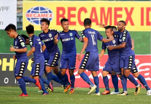 B.Bình Dương vs Ceres Negros (18h 12/3): Chủ nhà thắng trận đầu tay ở AFC Cup?