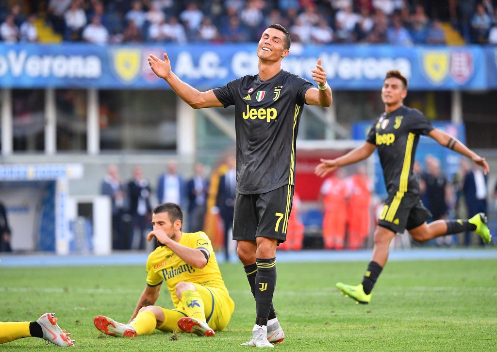 Juventus phải đá play-off để tranh chức vô địch Serie A?