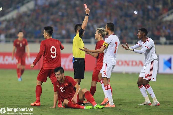 Danh sách UAE tập trung đấu ĐT Việt Nam: 'Sao' phá lưới Nhật Bản, Úc trở lại