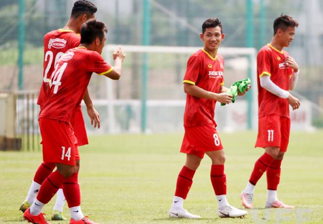 Lịch thi đấu của U23 Việt Nam hôm nay trên VTV tại vòng loại U23 châu Á 2022