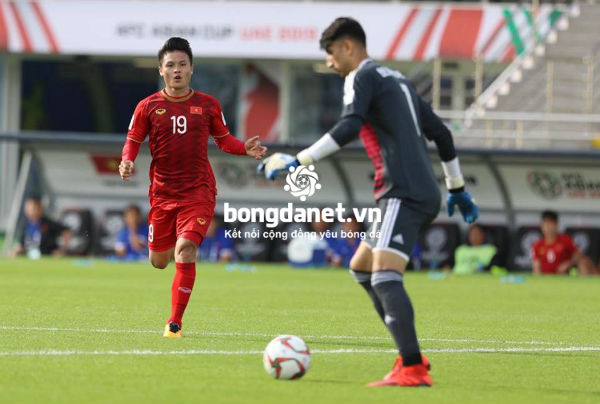 Trực tiếp Asian Cup 2019: Việt Nam vs Iran, 18h ngày 12/1