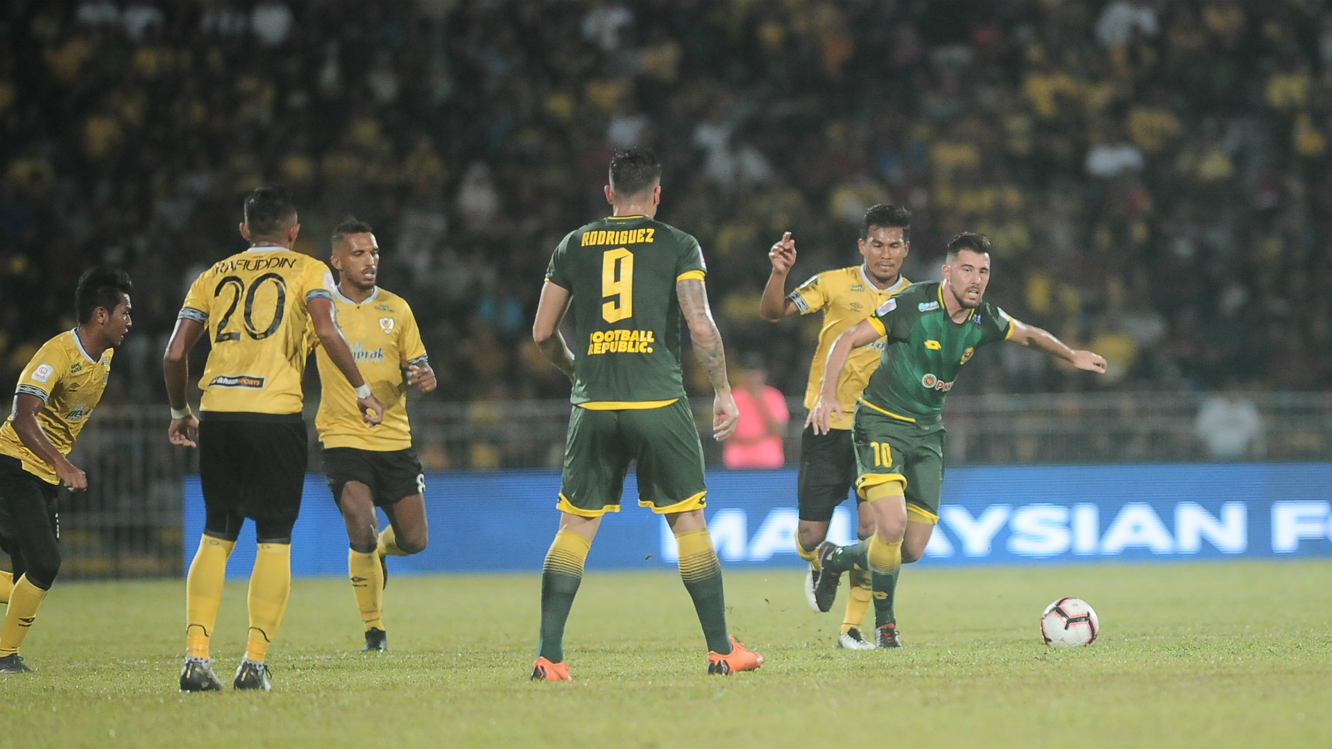 Nhận định Perak vs Kitchee, 20h00 ngày 12/2 (AFC Champions League)