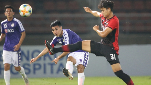 Hà Nội FC gặp đội nào tiếp theo ở cúp C1 châu Á?