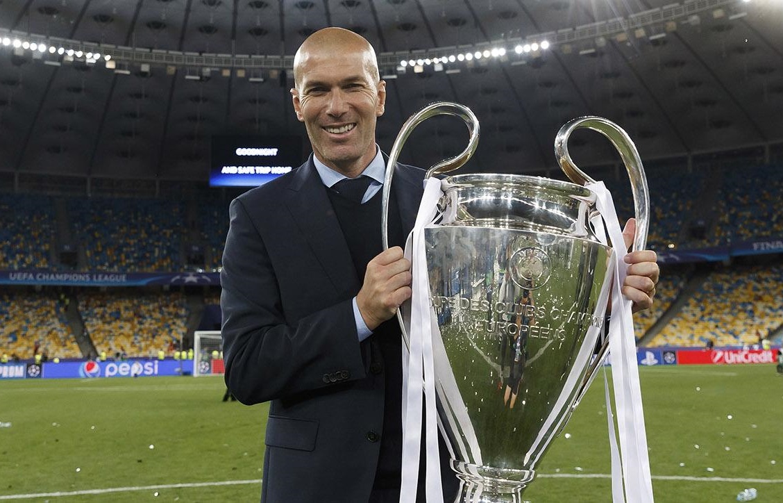 Zidane đưa ra 4 điều kiện quan trọng khi trở lại Real Madrid