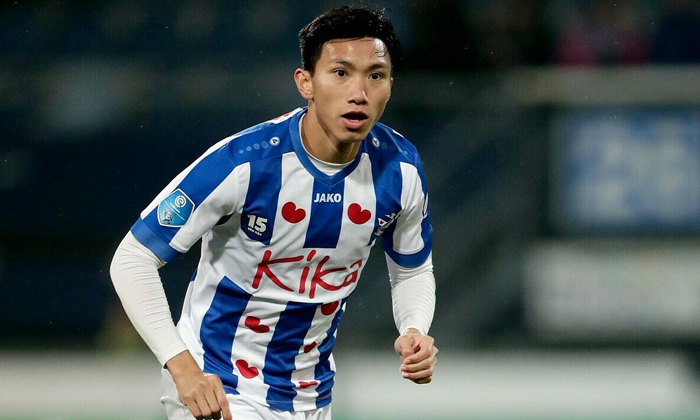 Cho Heerenveen mượn Đoàn Văn Hậu, Hà Nội FC kiếm được bao nhiêu tiền?
