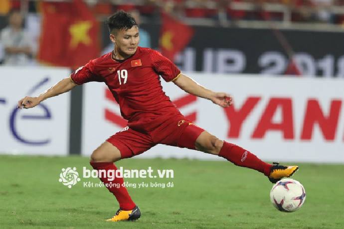 Đội hình ra sân dự kiến Việt Nam vs UAE (23h45 15/6): Quang Hải tái xuất