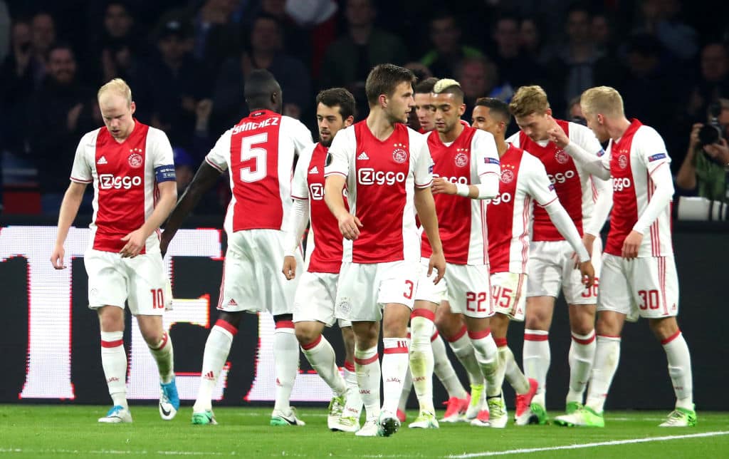 Phân tích tỷ lệ Ajax vs PAOK, 1h30 ngày 14/8