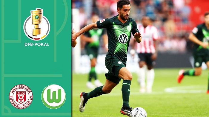 Nhận định Hallescher vs Wolfsburg, 23h30 12/8 (Cúp QG Đức)
