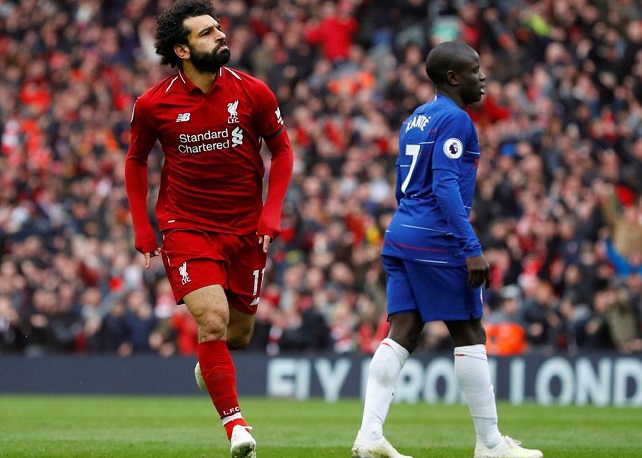 Thông tin lực lượng Liverpool vs Chelsea, chung kết Siêu cúp châu Âu 2019