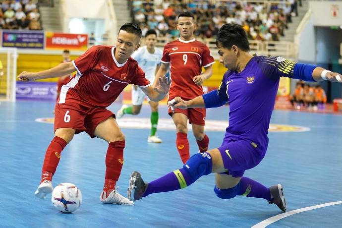 Nhận định, soi kèo Futsal Việt Nam vs Futsal Brazil, 0h00 ngày 14/9