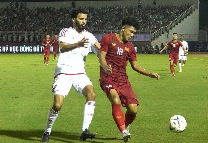 U23 UAE - Đối thủ của U23 Việt Nam ở VCK U23 châu Á 2020 có gì đặc biệt?