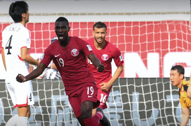 Kết quả, tỷ số Triều Tiên vs Qatar, (H2:0-6): Asian cup 2019