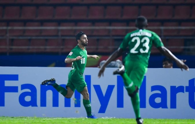 Kết quả đối đầu U23 Ả-rập Xê-út vs U23 Syria, 20h15 ngày 15/1
