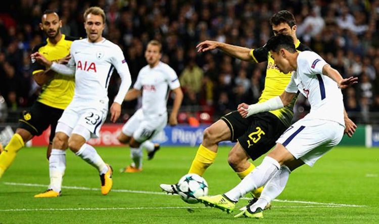 Kết quả Tottenham vs Dortmund (3h 14/2)