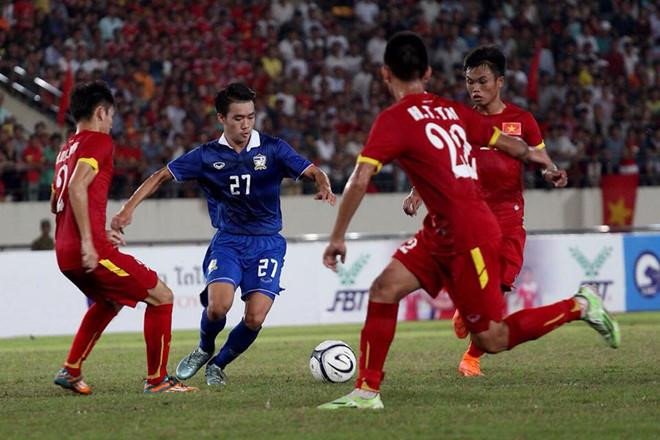 Danh sách U23 Thái Lan dự vòng loại U23 châu Á: Quang Hải e ngại?