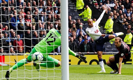 Video Tottenham 4-0 Huddersfield (Premier League, Ngoại hạng Anh vòng 34)