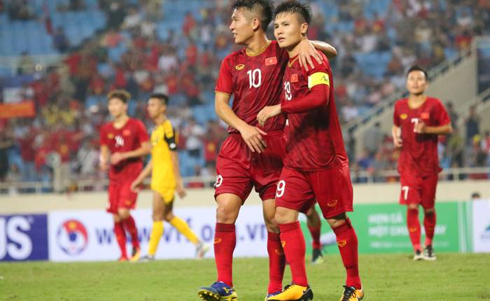 U23 Việt Nam vào nhóm ‘hạt giống’ của vòng loại U23 châu Á 2022