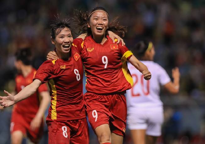 Đội hình ra sân chính thức nữ Việt Nam vs nữ Campuchia, 19h ngày 14/5 (cập nhật)