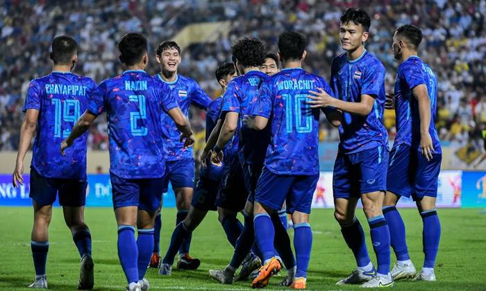 Therdsak Chaiman dự đoán U23 Thái Lan vs U23 Campuchia, 19h ngày 14/5